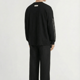 Arturo | Black - Longsleeves Don't Waste Culture