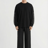 Arturo | Black - Longsleeves Don't Waste Culture