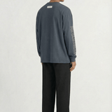 Arturo | Dark Grey - Longsleeves Don't Waste Culture