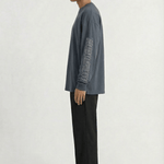 Arturo | Dark Grey - Longsleeves Don't Waste Culture