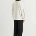 Arturo | Off - White - Longsleeves Don't Waste Culture