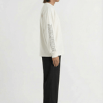 Arturo | Off - White - Longsleeves Don't Waste Culture
