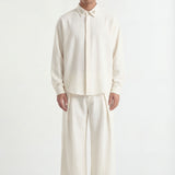 Alurette Pants | White - Pants Don't Waste Culture