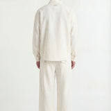 Alurette Pants | White - Pants Don't Waste Culture