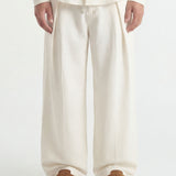 Alurette Pants | White - Pants Don't Waste Culture