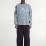 Ator Longsleeve | Light Blue