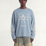 Ator Longsleeve | Light Blue