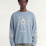 Ator Longsleeve | Light Blue