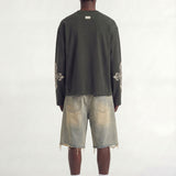 Ator Longsleeve | Charcoal