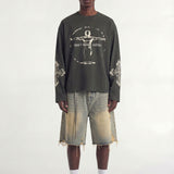 Ator Longsleeve | Charcoal