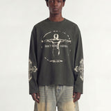 Ator Longsleeve | Charcoal