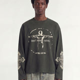 Ator Longsleeve | Charcoal