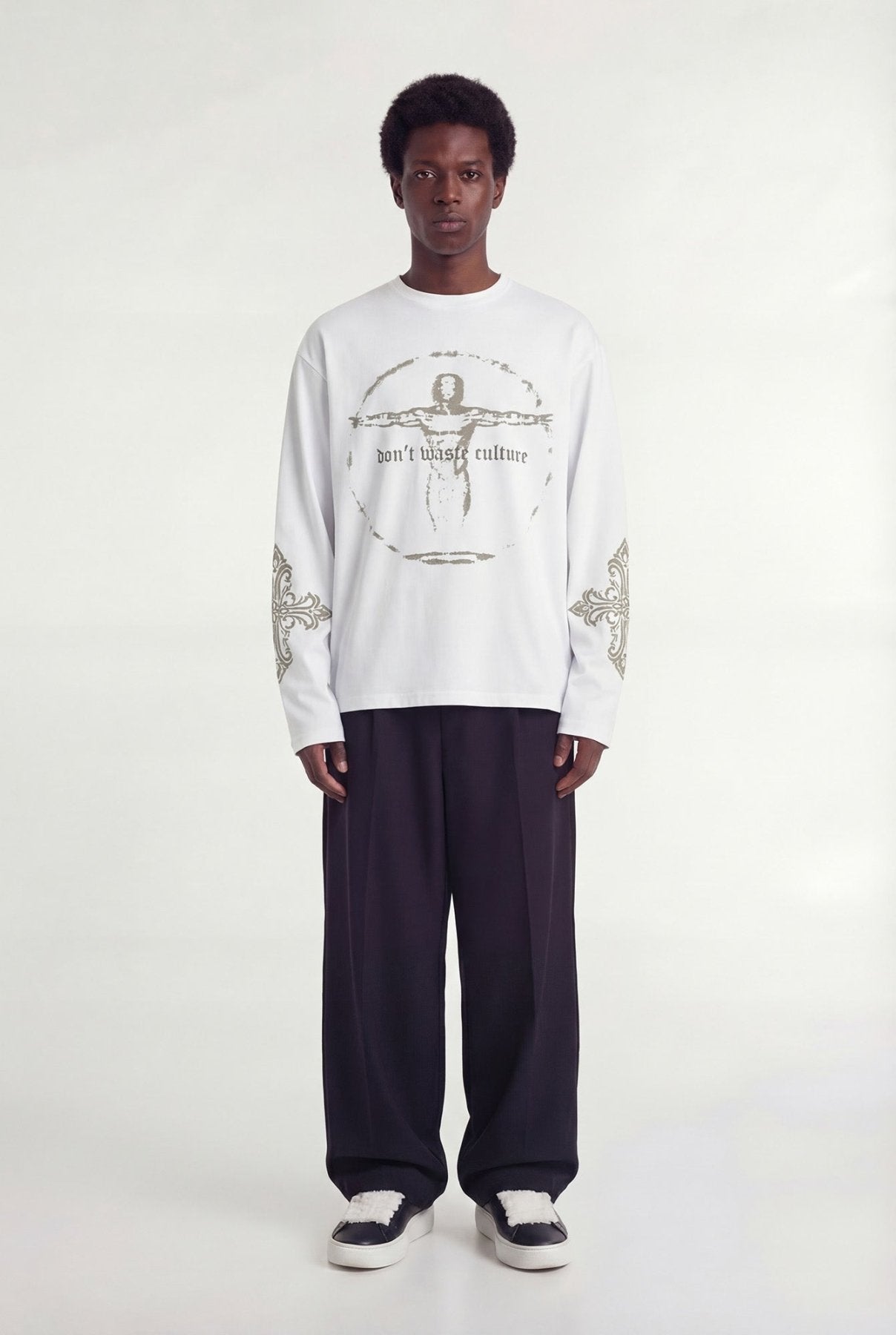 Ator Longsleeve | Off-White - Longsleeves Don't Waste Culture