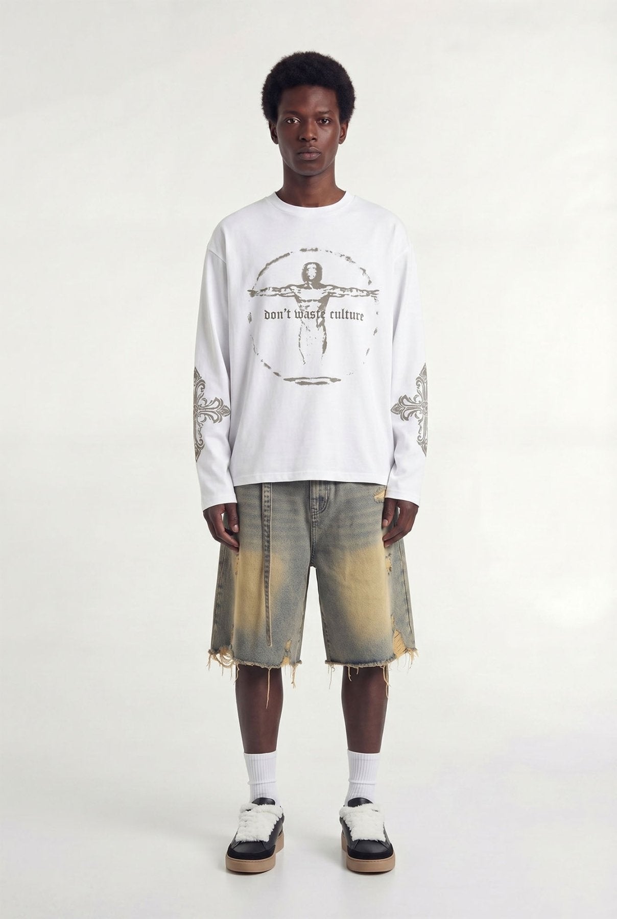 Ator Longsleeve | Off-White - Longsleeves Don't Waste Culture