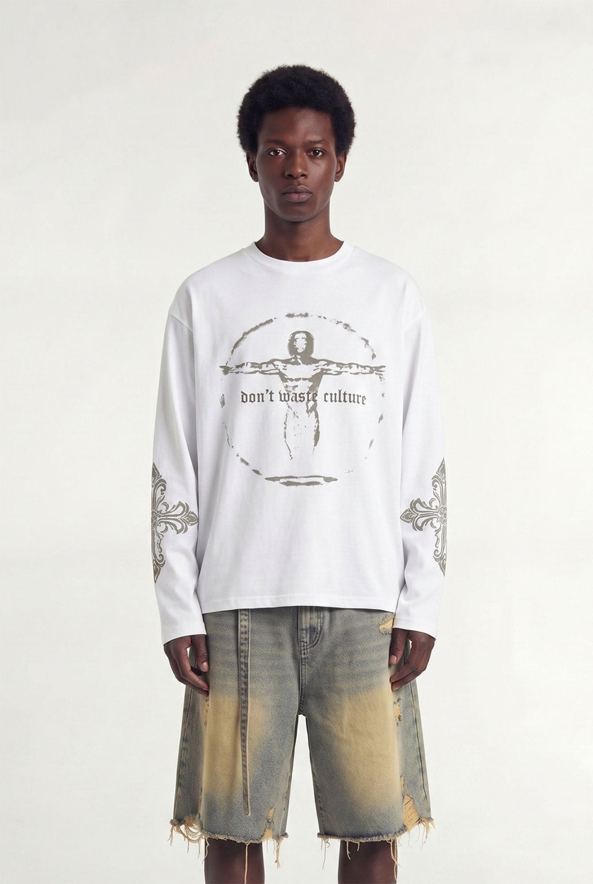 Ator Longsleeve | Off-White - Longsleeves Don't Waste Culture