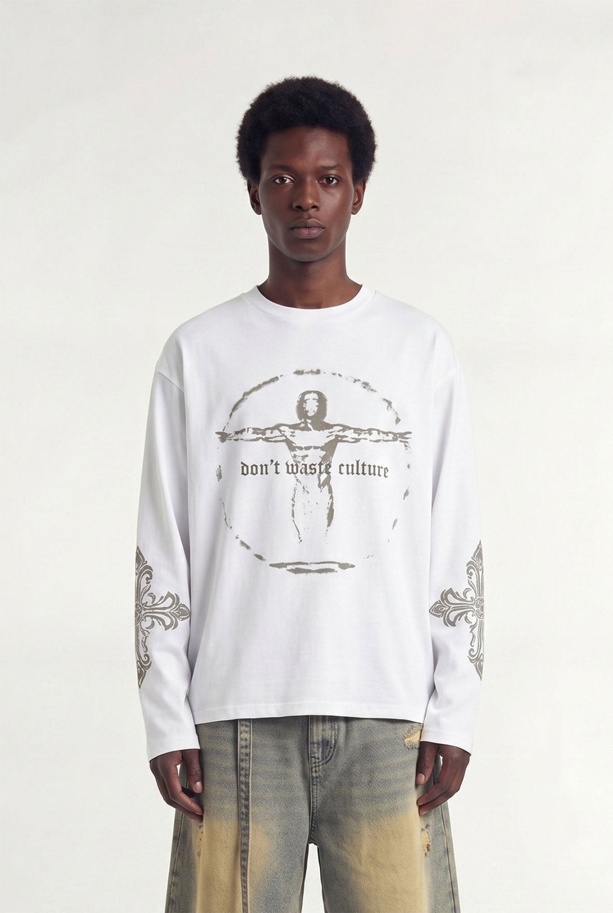Ator Longsleeve | Off-White - Longsleeves Don't Waste Culture