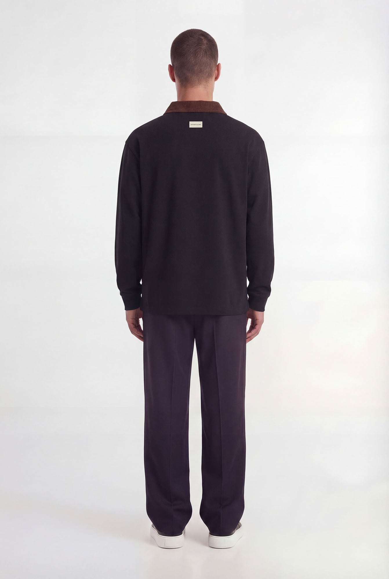 Awen | Black - Longsleeves Don't Waste Culture
