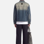 Aza Denim Overshirt | Dark Pale - Early access Don't Waste Culture