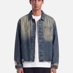 Aza Denim Overshirt | Dark Pale - Early access Don't Waste Culture
