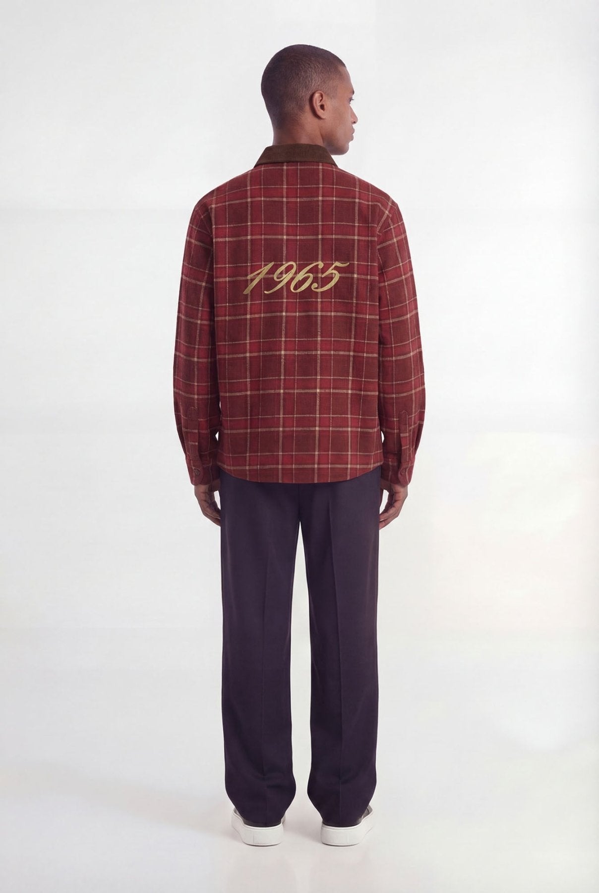 Barry | Red - Shirts Don't Waste Culture