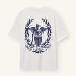 Alaric | Off - White - T-shirts Don't Waste Culture