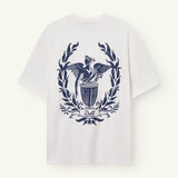 Alaric | Off - White - T-shirts Don't Waste Culture