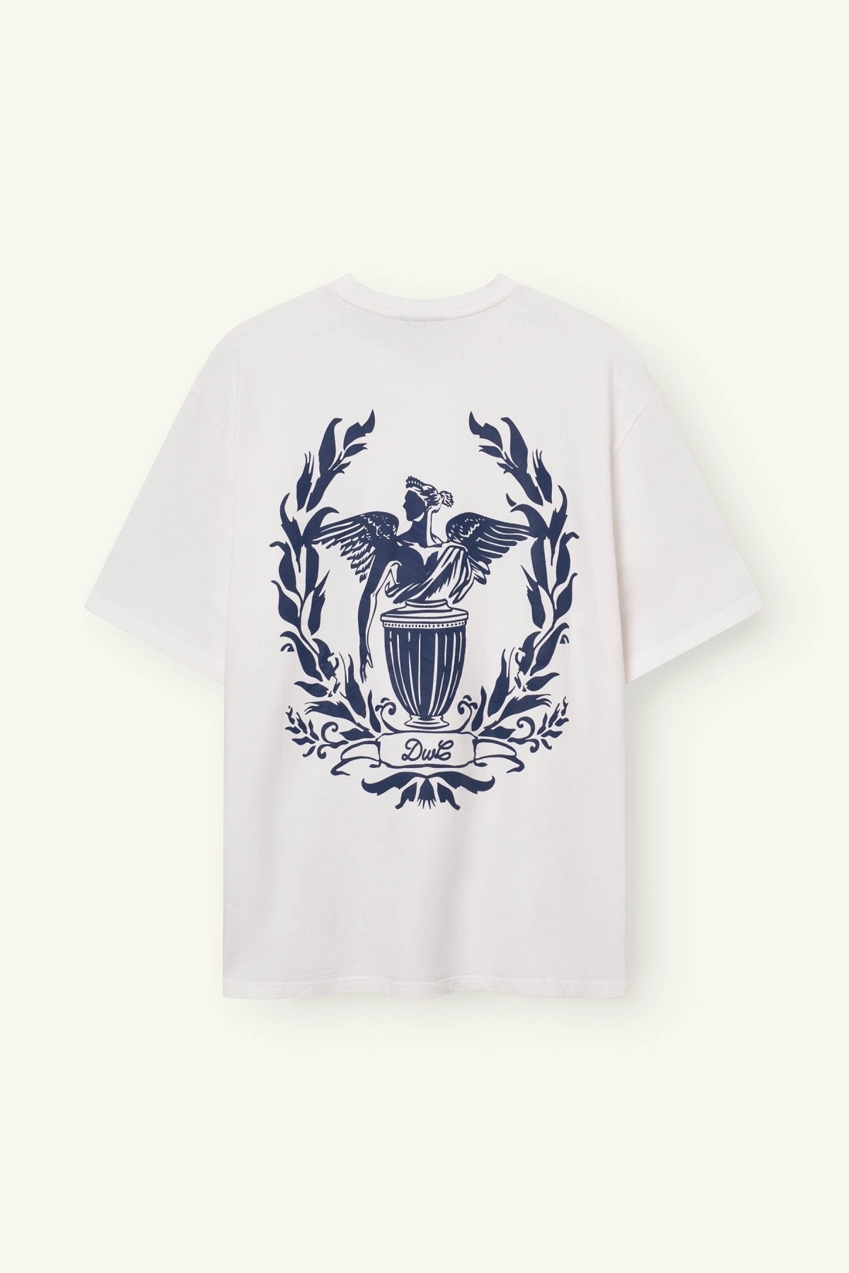 Alaric | Off - White - T-shirts Don't Waste Culture