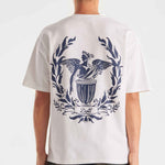 Alaric | Off - White - T-shirts Don't Waste Culture