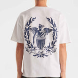 Alaric | Off - White - T-shirts Don't Waste Culture