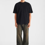 Gaioz | Brown - Jeans Don't Waste Culture