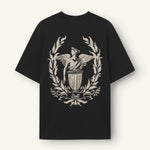 Alaric | Black - T-shirts Don't Waste Culture