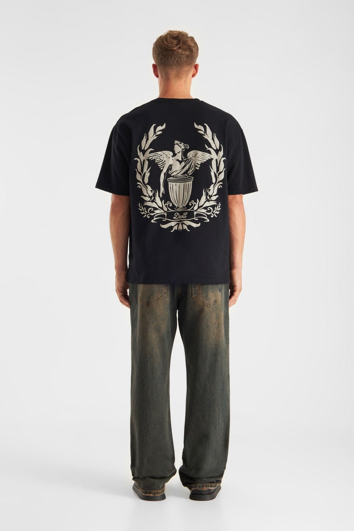 Gaioz | Brown - Jeans Don't Waste Culture