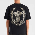 Alaric | Black - T-shirts Don't Waste Culture