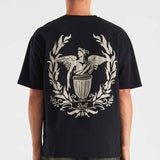 Alaric | Black - T-shirts Don't Waste Culture