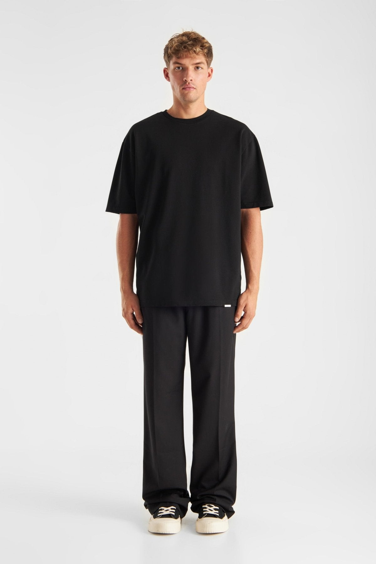 Calytrix | Black - T-shirts Don't Waste Culture