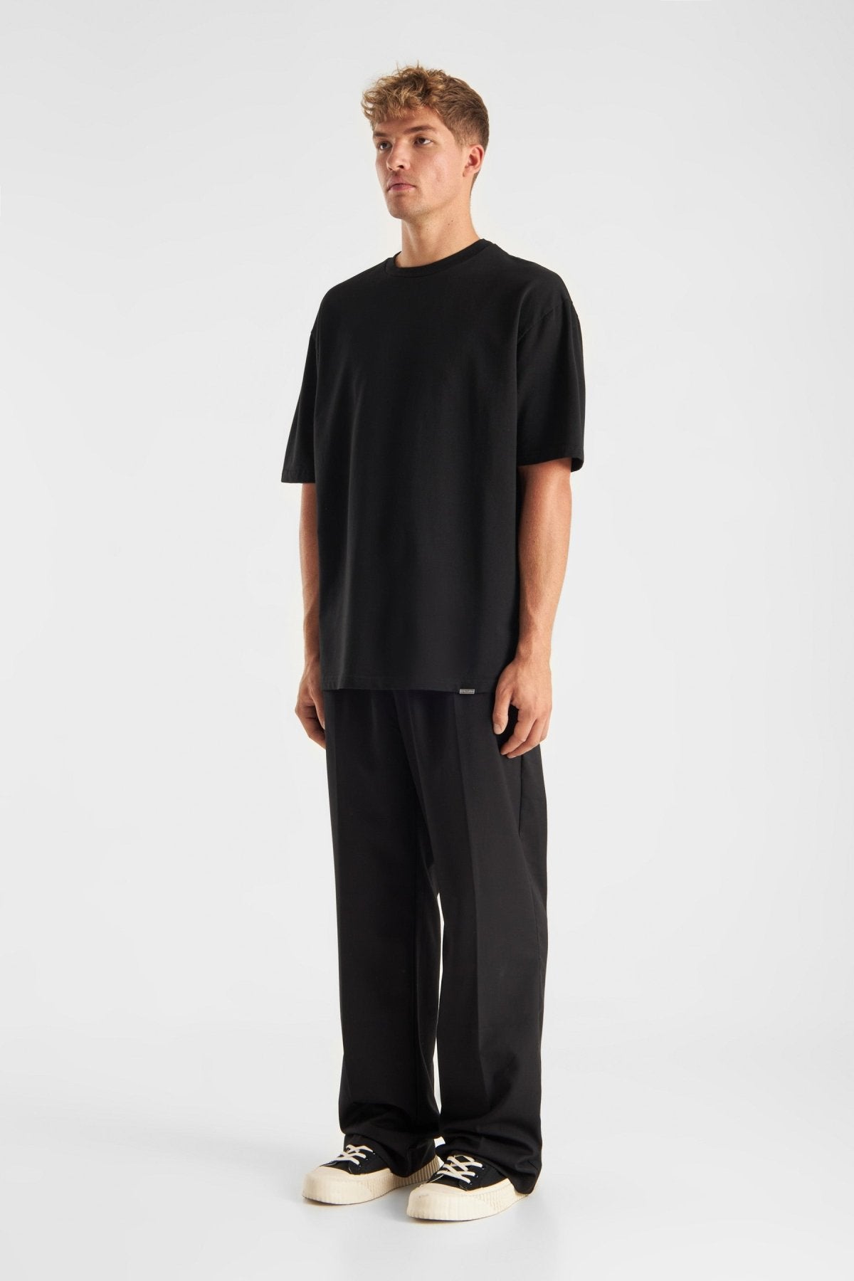 Calytrix | Black - T-shirts Don't Waste Culture