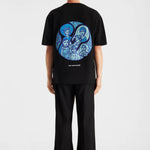 Calytrix | Black - T-shirts Don't Waste Culture