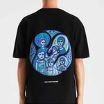 Calytrix | Black - T-shirts Don't Waste Culture