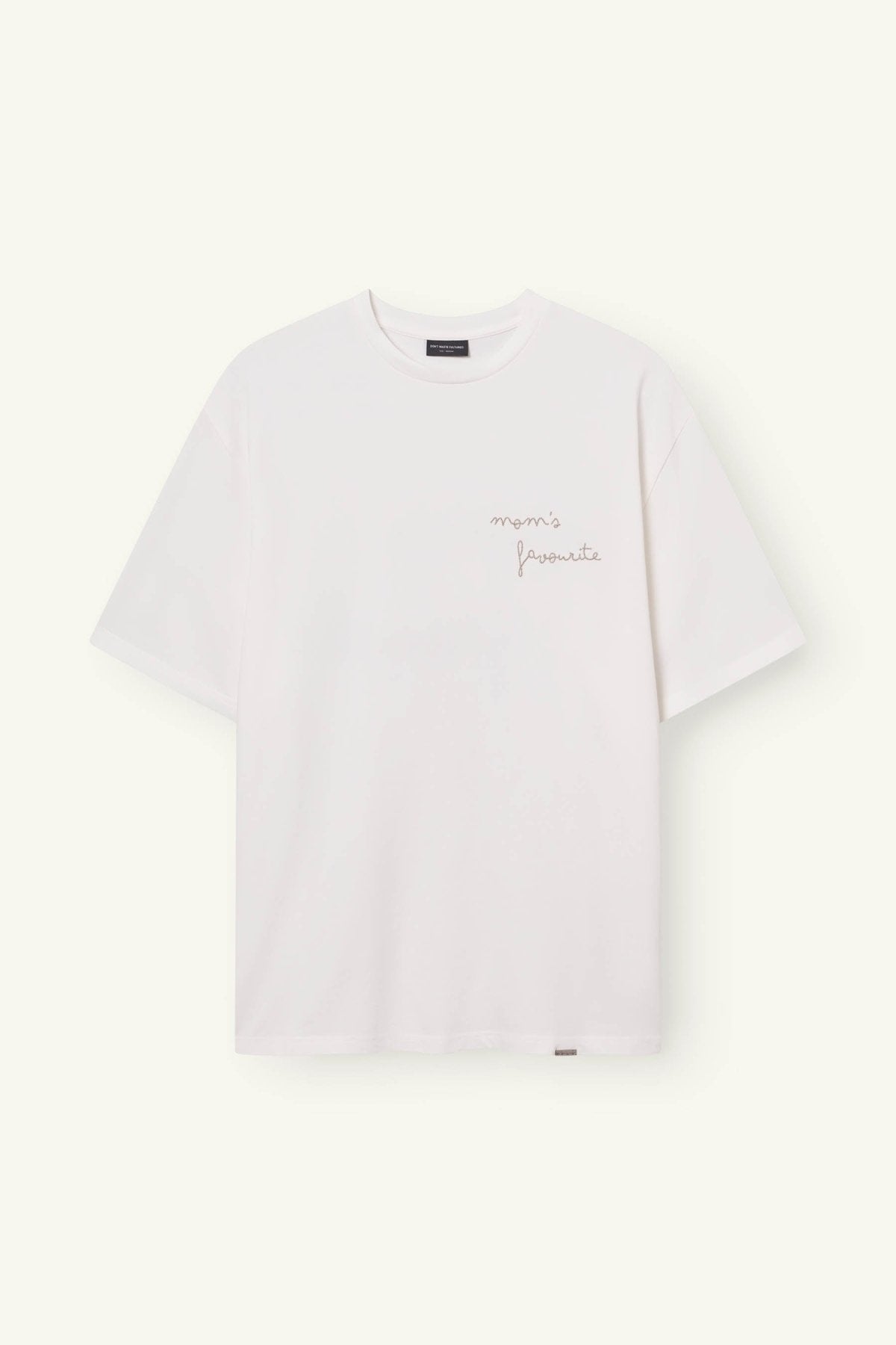 Darian | Off - White - T-shirts Don't Waste Culture