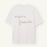 Darian | Off - White - T-shirts Don't Waste Culture