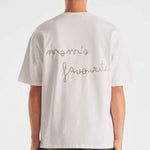 Darian | Off - White - T-shirts Don't Waste Culture