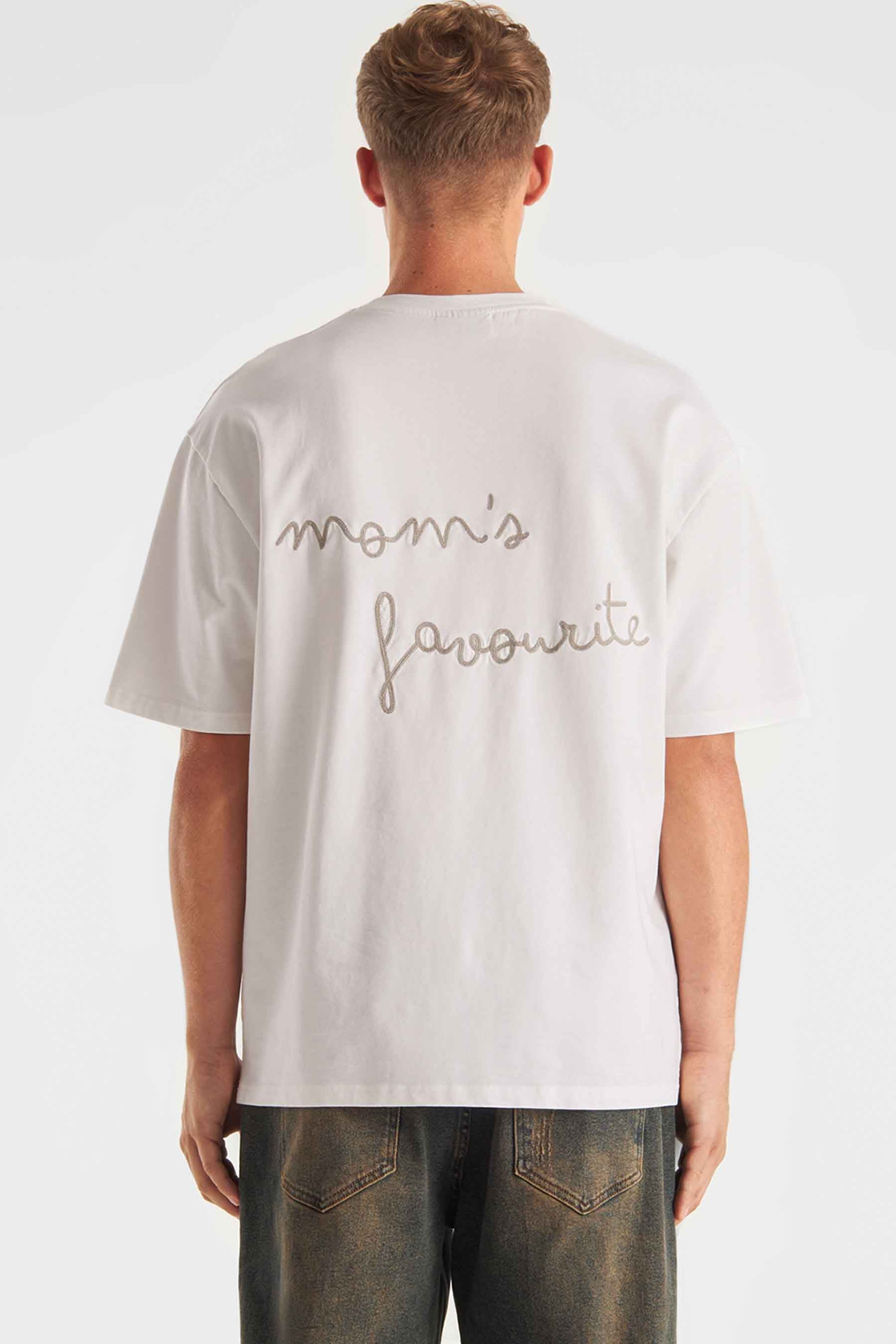 Darian | Off - White - T-shirts Don't Waste Culture