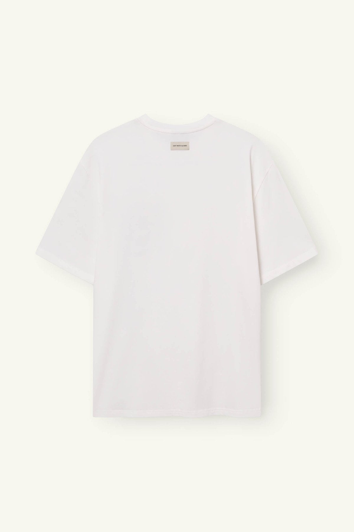 Evelix | Off - White - T-shirts Don't Waste Culture