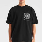 Evelix | Black - T-shirts Don't Waste Culture