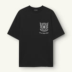 Evelix | Black - T-shirts Don't Waste Culture