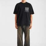 Evelix | Black - T-shirts Don't Waste Culture