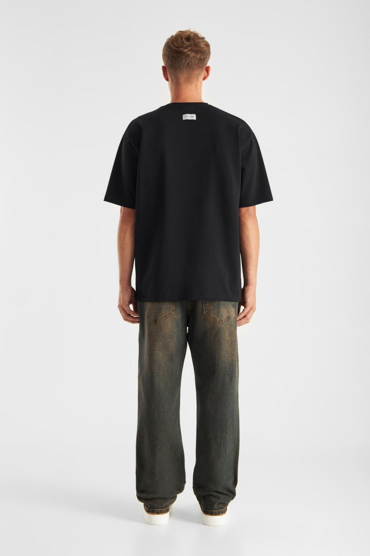 Evelix | Black - T-shirts Don't Waste Culture