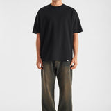 Gavril | Black - T-shirts Don't Waste Culture