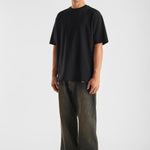 Gavril | Black - T-shirts Don't Waste Culture