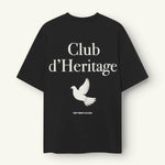 Gavril | Black - T-shirts Don't Waste Culture